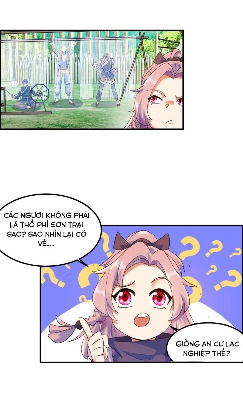 Tối Cường Quang Hoàn Hệ Thống Chapter 4 - Trang 22