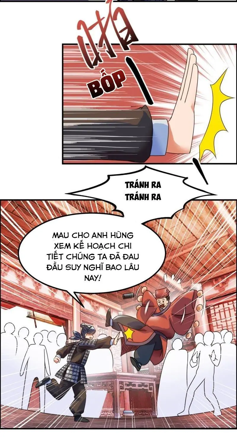 Tối Cường Quang Hoàn Hệ Thống Chapter 4 - Trang 4