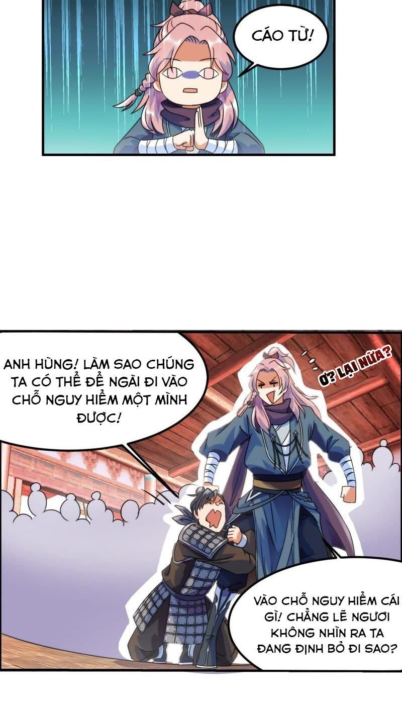 Tối Cường Quang Hoàn Hệ Thống Chapter 4 - Trang 9