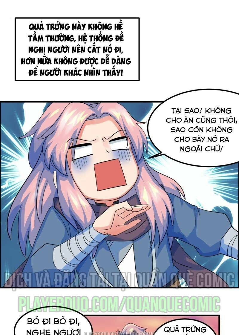 Tối Cường Quang Hoàn Hệ Thống Chapter 40 - Trang 11