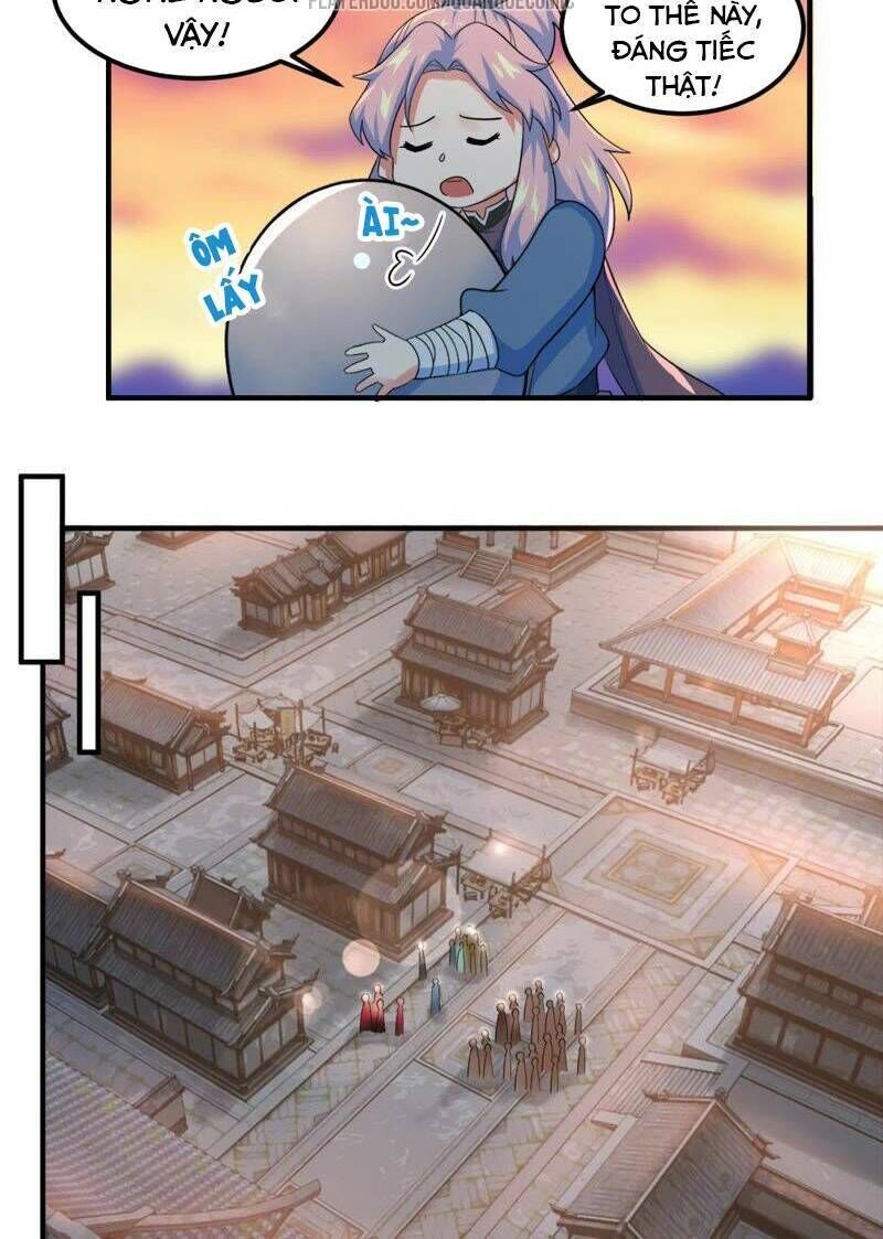 Tối Cường Quang Hoàn Hệ Thống Chapter 40 - Trang 12