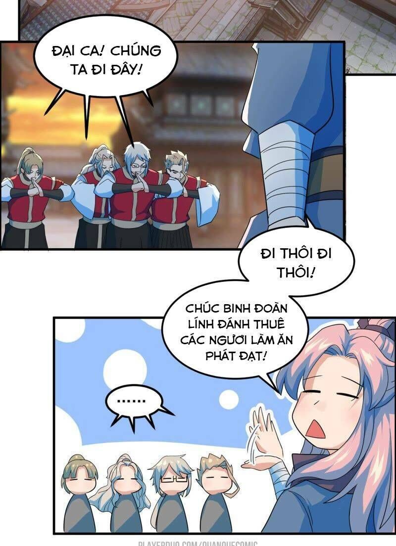 Tối Cường Quang Hoàn Hệ Thống Chapter 40 - Trang 13
