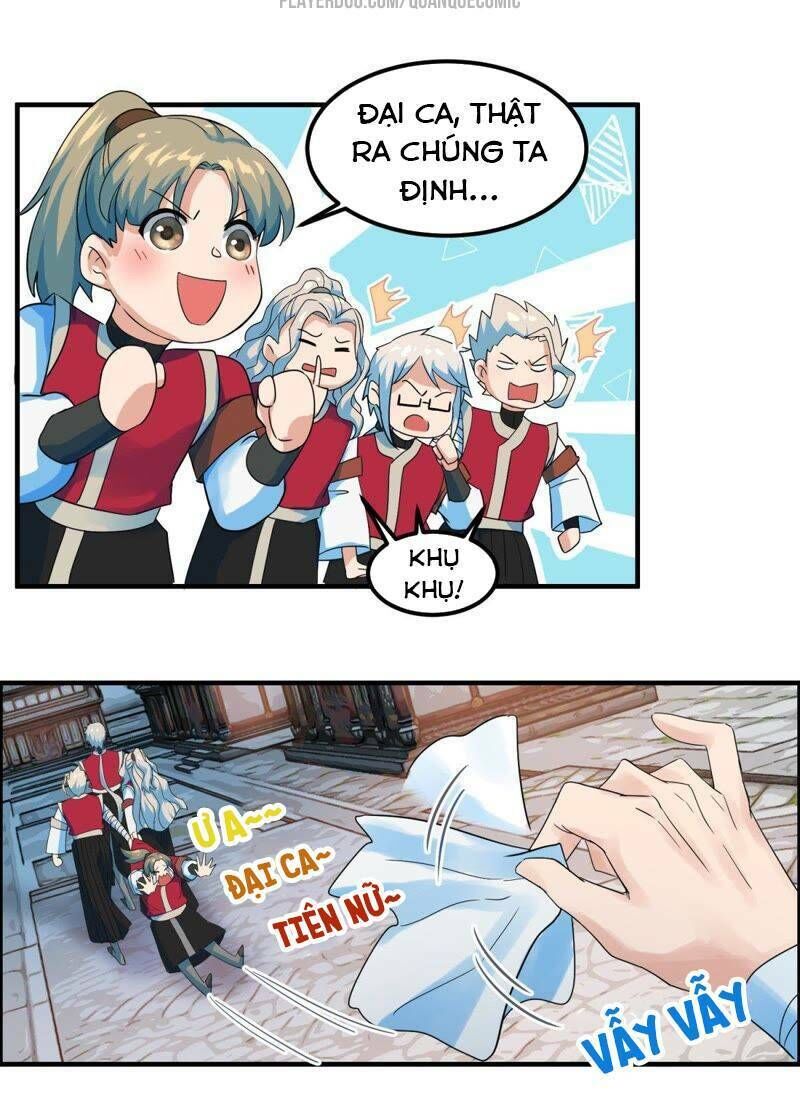 Tối Cường Quang Hoàn Hệ Thống Chapter 40 - Trang 14