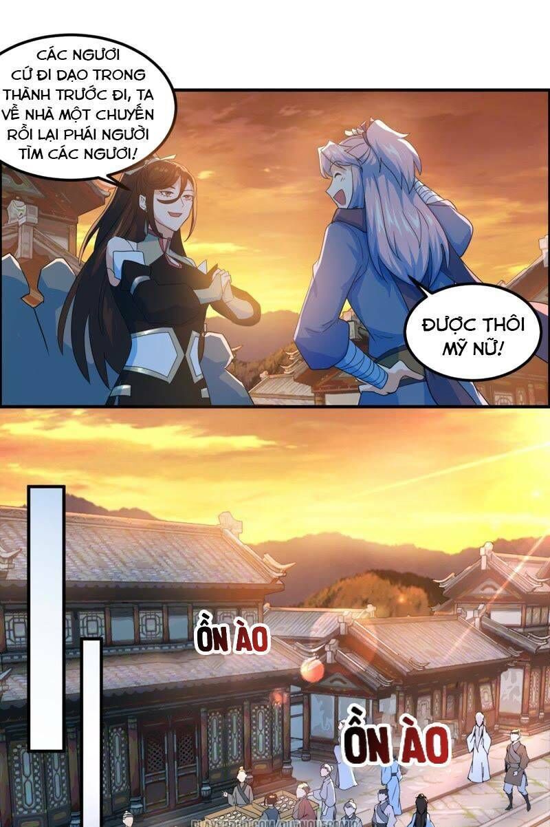Tối Cường Quang Hoàn Hệ Thống Chapter 40 - Trang 15