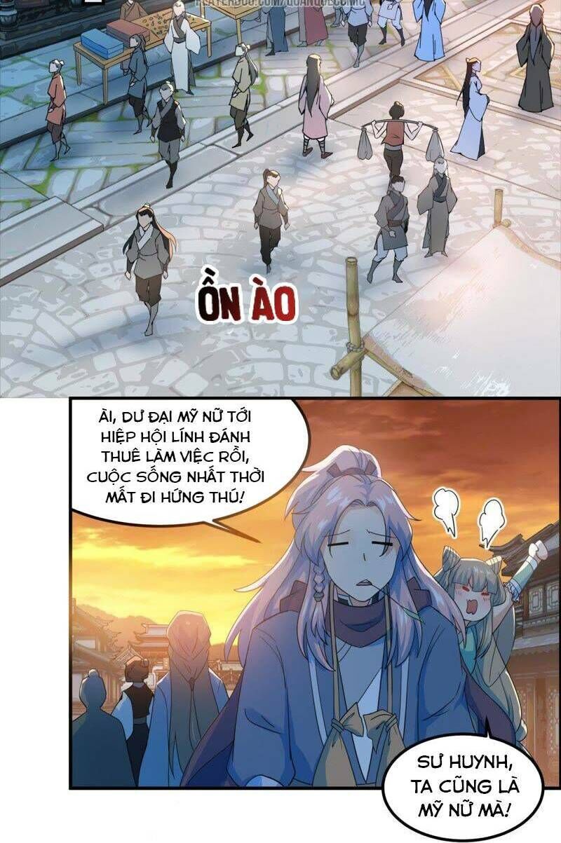 Tối Cường Quang Hoàn Hệ Thống Chapter 40 - Trang 16