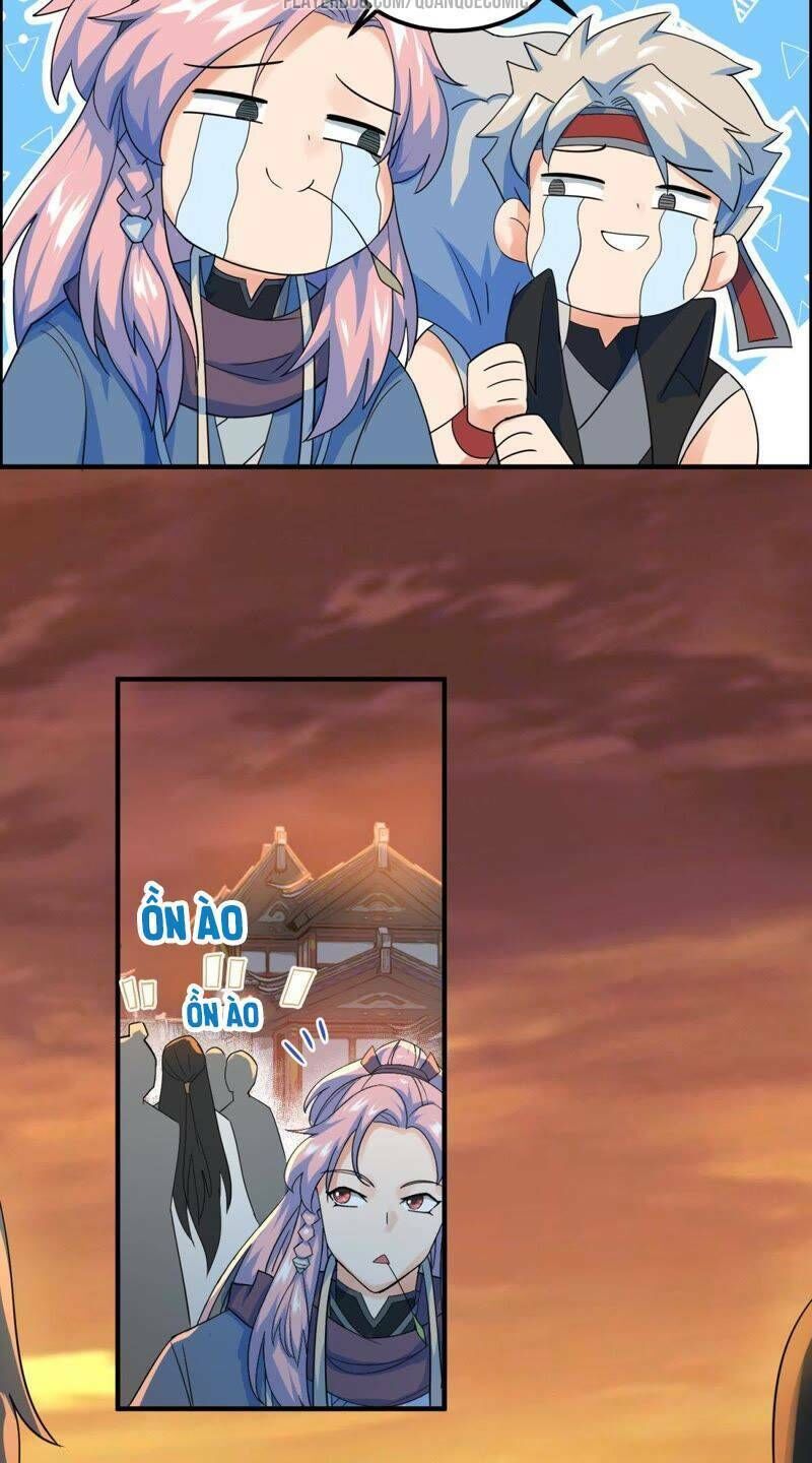 Tối Cường Quang Hoàn Hệ Thống Chapter 40 - Trang 18