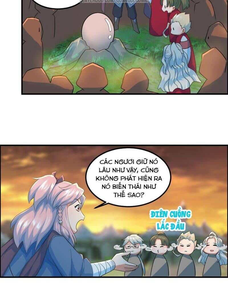 Tối Cường Quang Hoàn Hệ Thống Chapter 40 - Trang 4