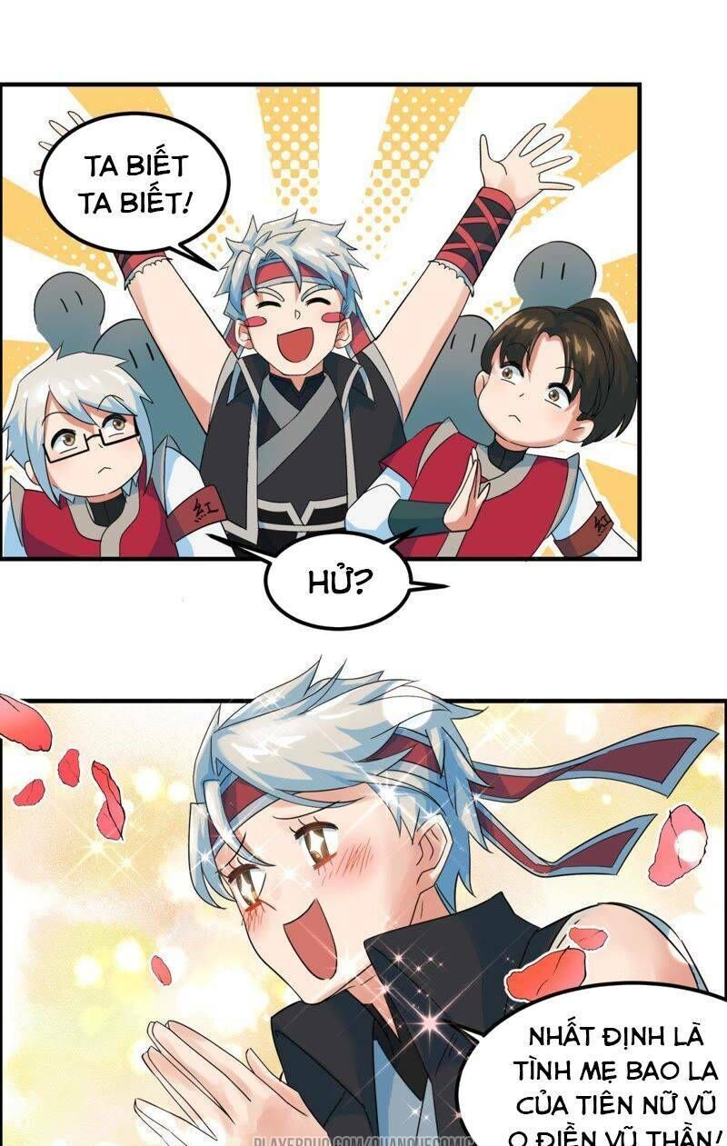 Tối Cường Quang Hoàn Hệ Thống Chapter 40 - Trang 5