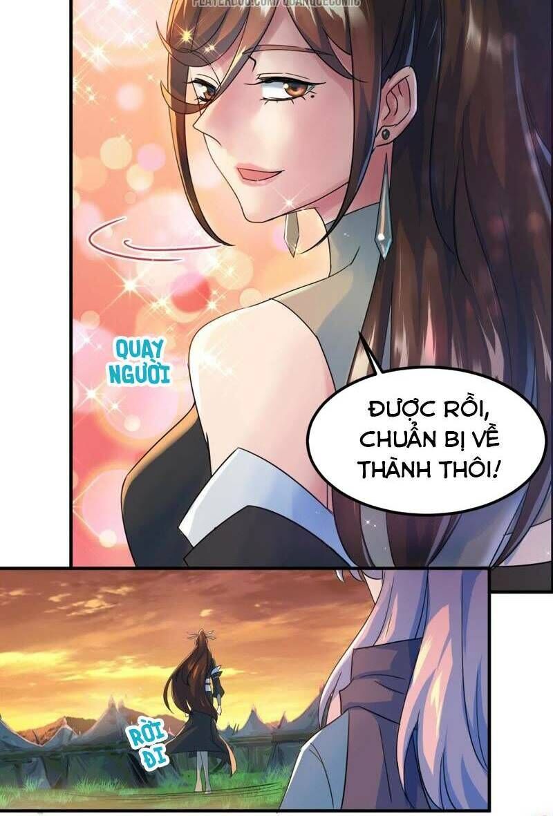Tối Cường Quang Hoàn Hệ Thống Chapter 40 - Trang 8