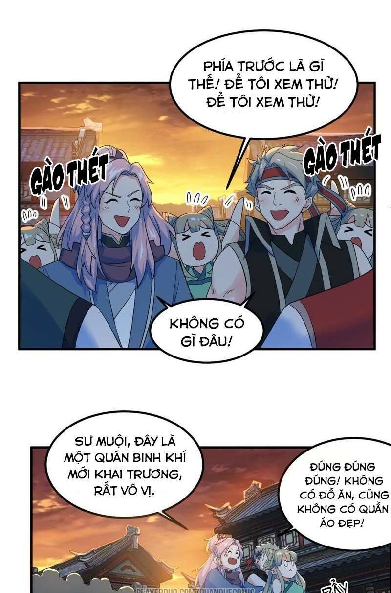 Tối Cường Quang Hoàn Hệ Thống Chapter 41 - Trang 10