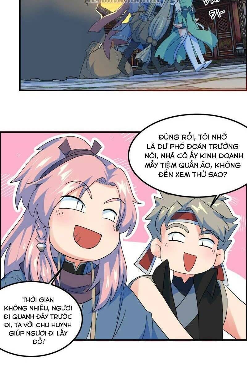 Tối Cường Quang Hoàn Hệ Thống Chapter 41 - Trang 11