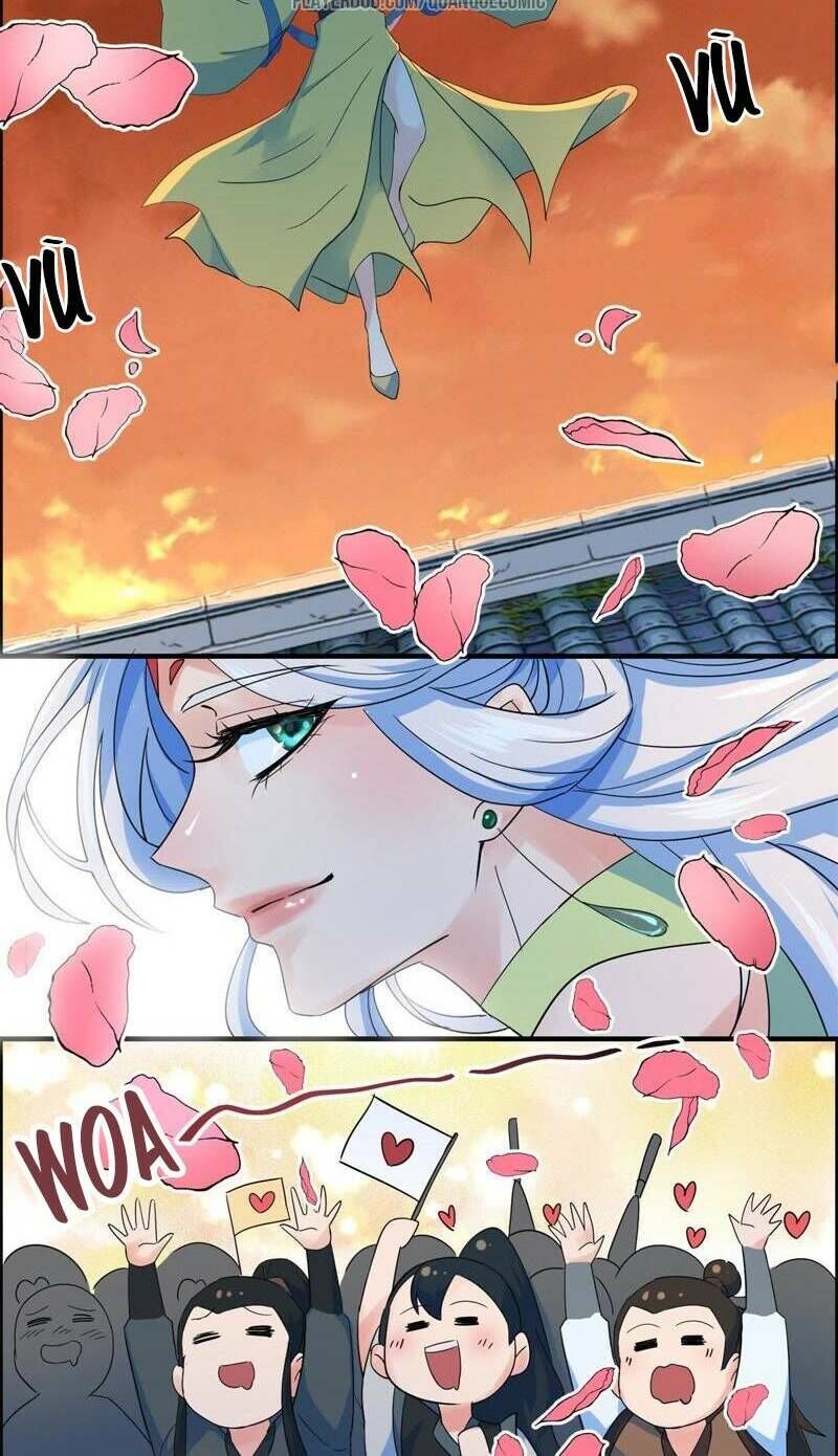 Tối Cường Quang Hoàn Hệ Thống Chapter 41 - Trang 13