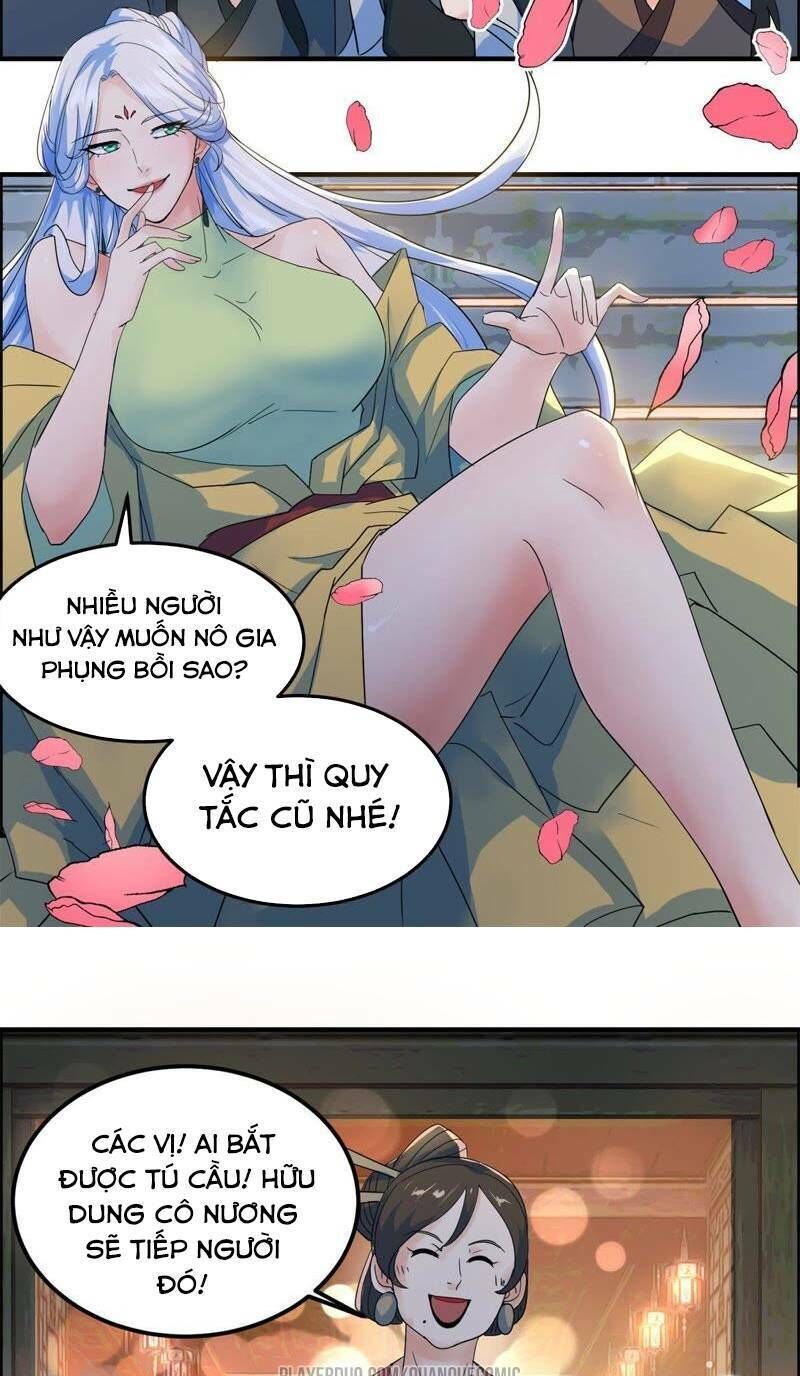 Tối Cường Quang Hoàn Hệ Thống Chapter 41 - Trang 14