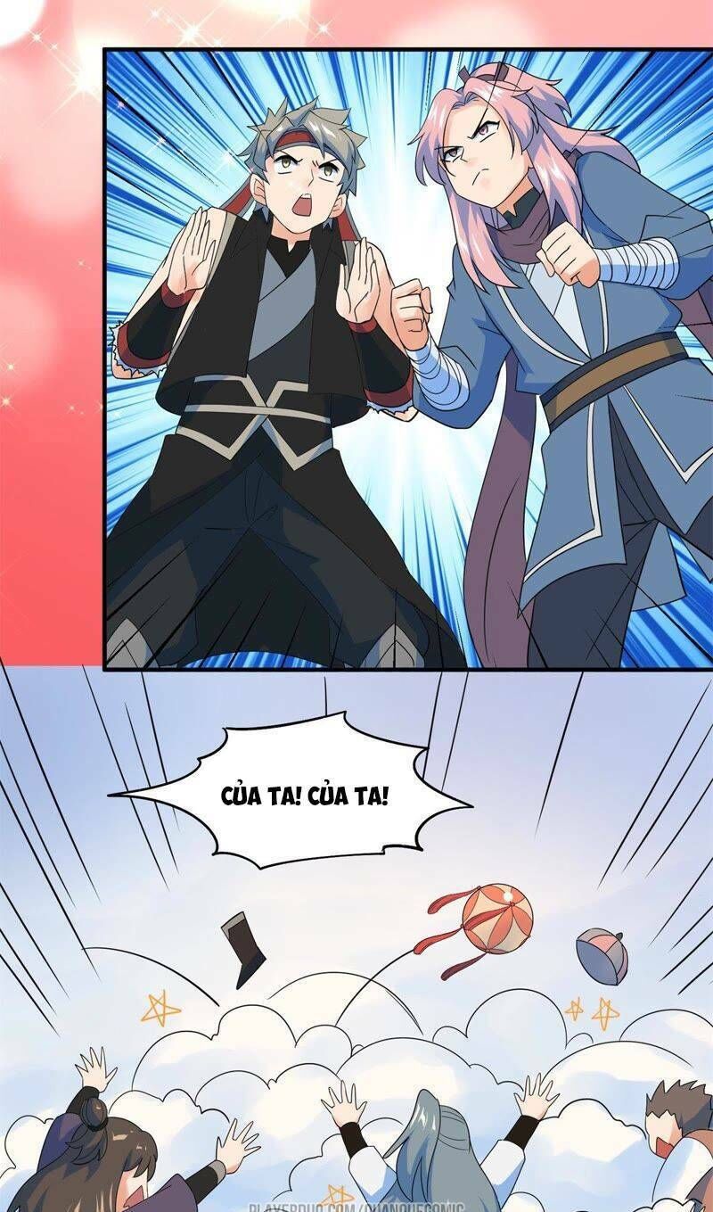 Tối Cường Quang Hoàn Hệ Thống Chapter 41 - Trang 16