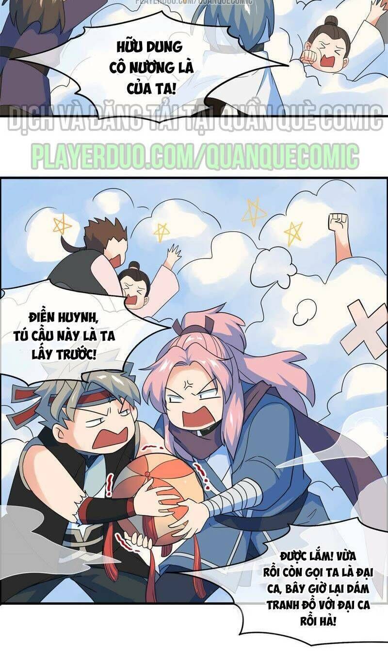 Tối Cường Quang Hoàn Hệ Thống Chapter 41 - Trang 17