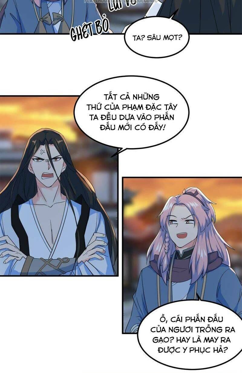 Tối Cường Quang Hoàn Hệ Thống Chapter 41 - Trang 3