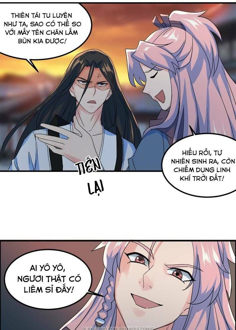 Tối Cường Quang Hoàn Hệ Thống Chapter 41 - Trang 4