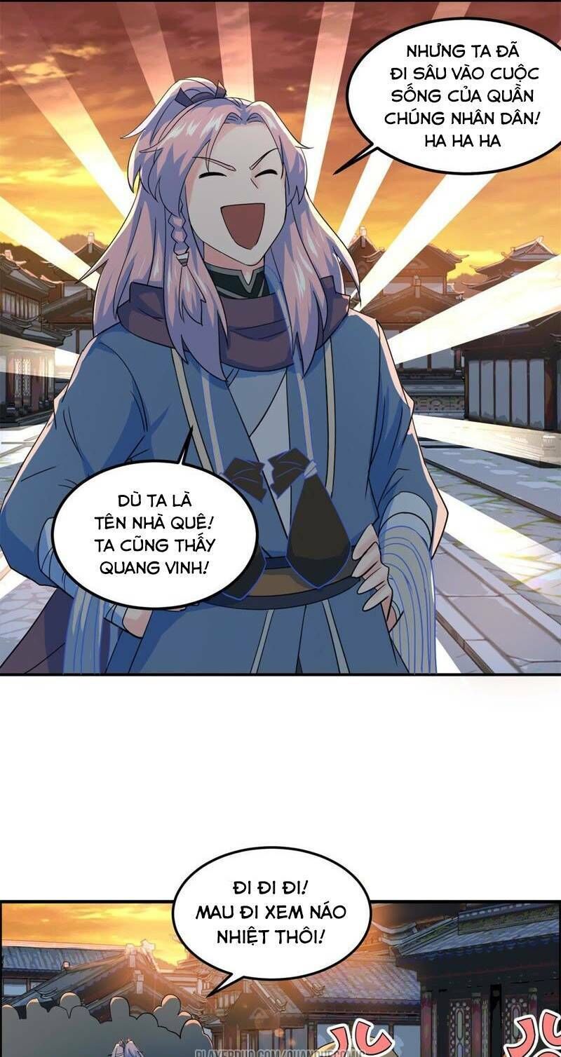 Tối Cường Quang Hoàn Hệ Thống Chapter 41 - Trang 6