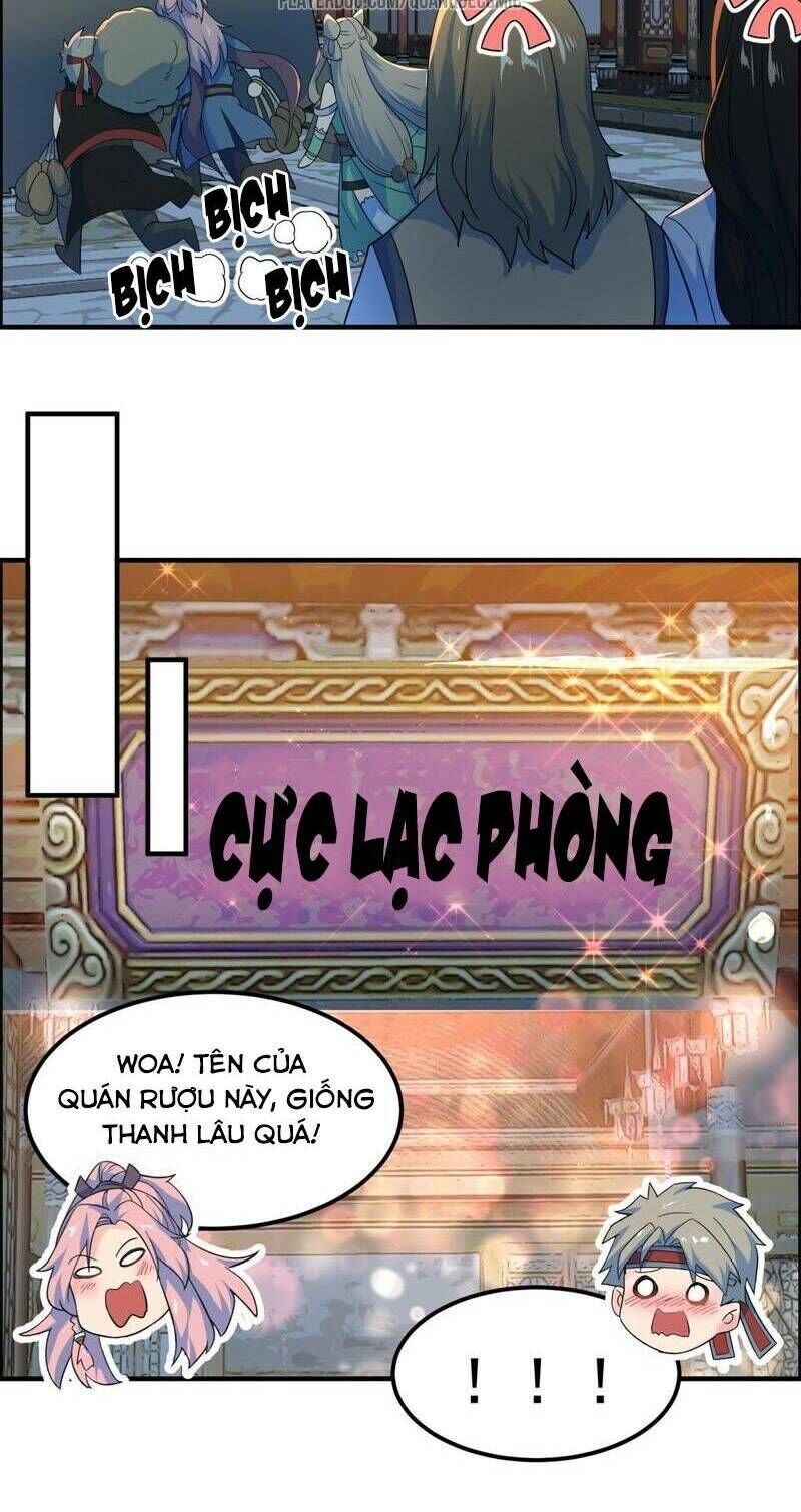 Tối Cường Quang Hoàn Hệ Thống Chapter 41 - Trang 7