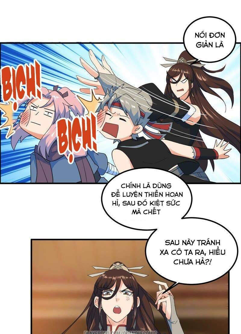 Tối Cường Quang Hoàn Hệ Thống Chapter 42 - Trang 10
