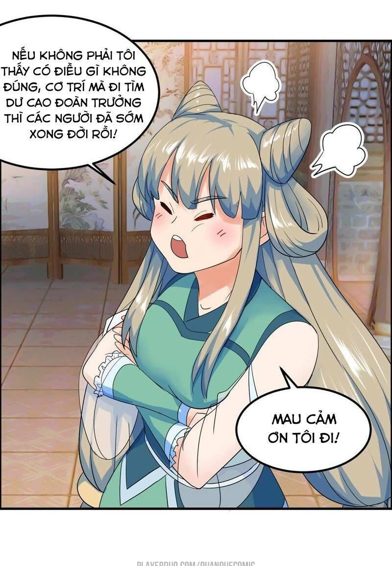 Tối Cường Quang Hoàn Hệ Thống Chapter 42 - Trang 12