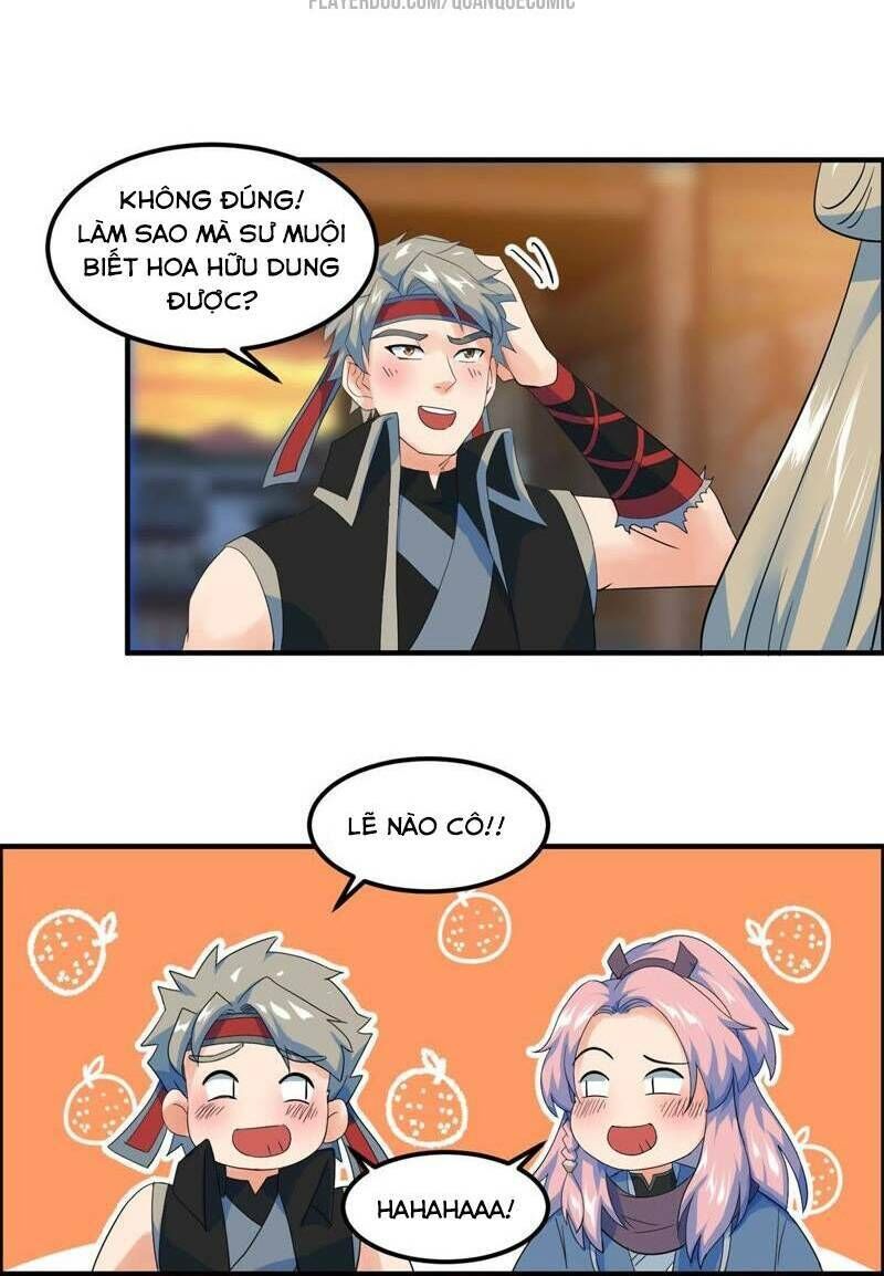 Tối Cường Quang Hoàn Hệ Thống Chapter 42 - Trang 13