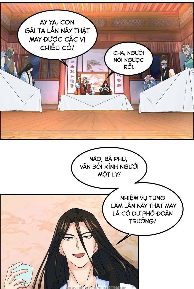 Tối Cường Quang Hoàn Hệ Thống Chapter 42 - Trang 17