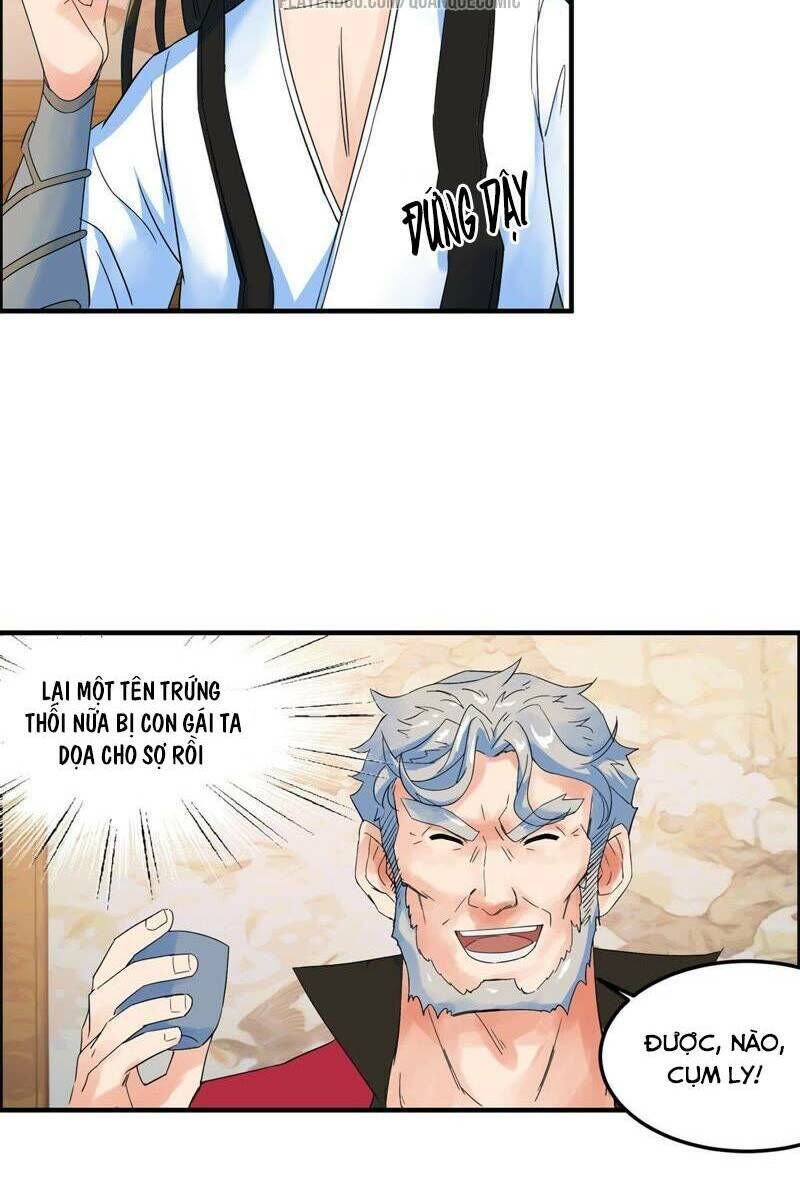 Tối Cường Quang Hoàn Hệ Thống Chapter 42 - Trang 18