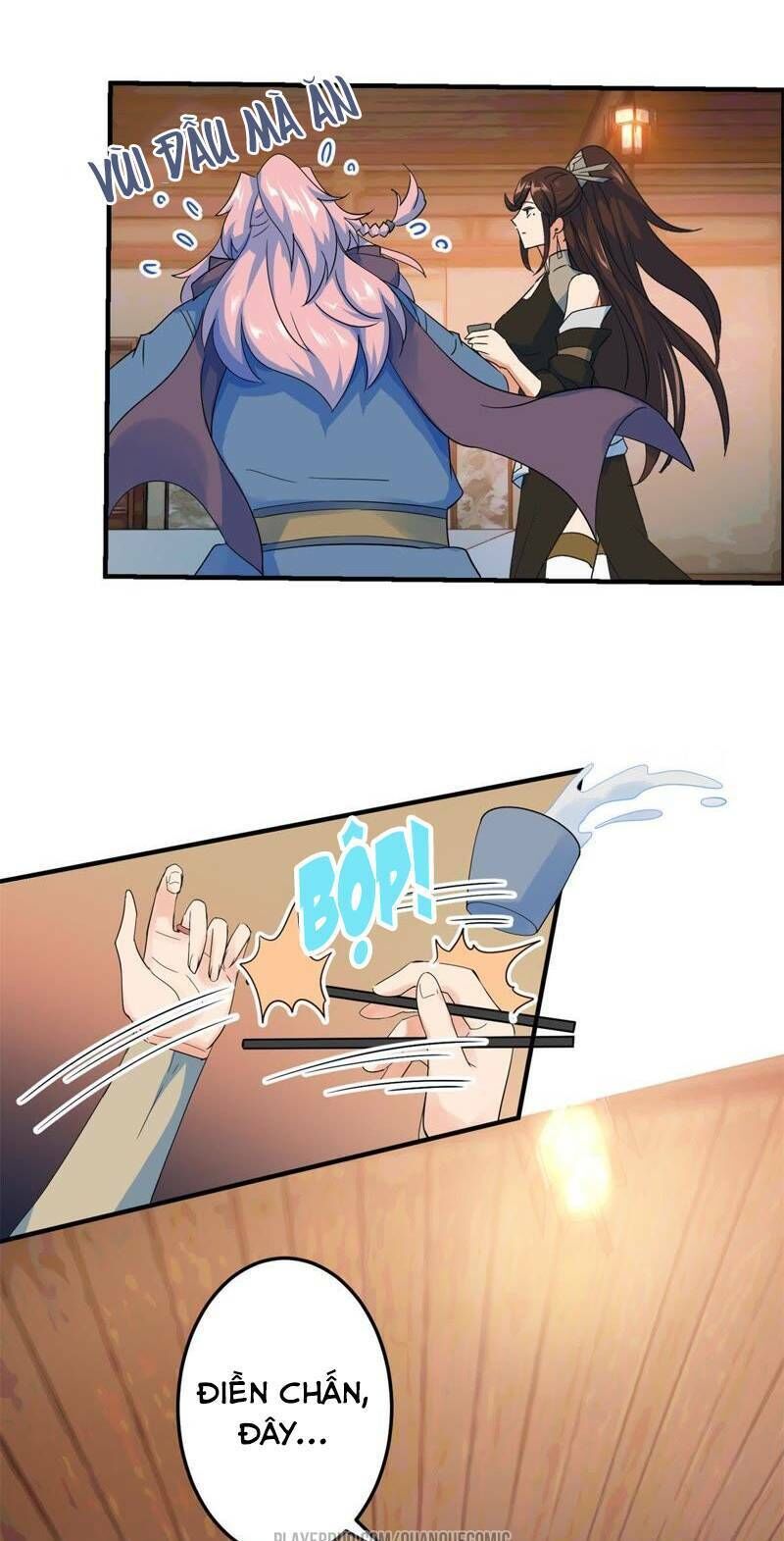 Tối Cường Quang Hoàn Hệ Thống Chapter 42 - Trang 19