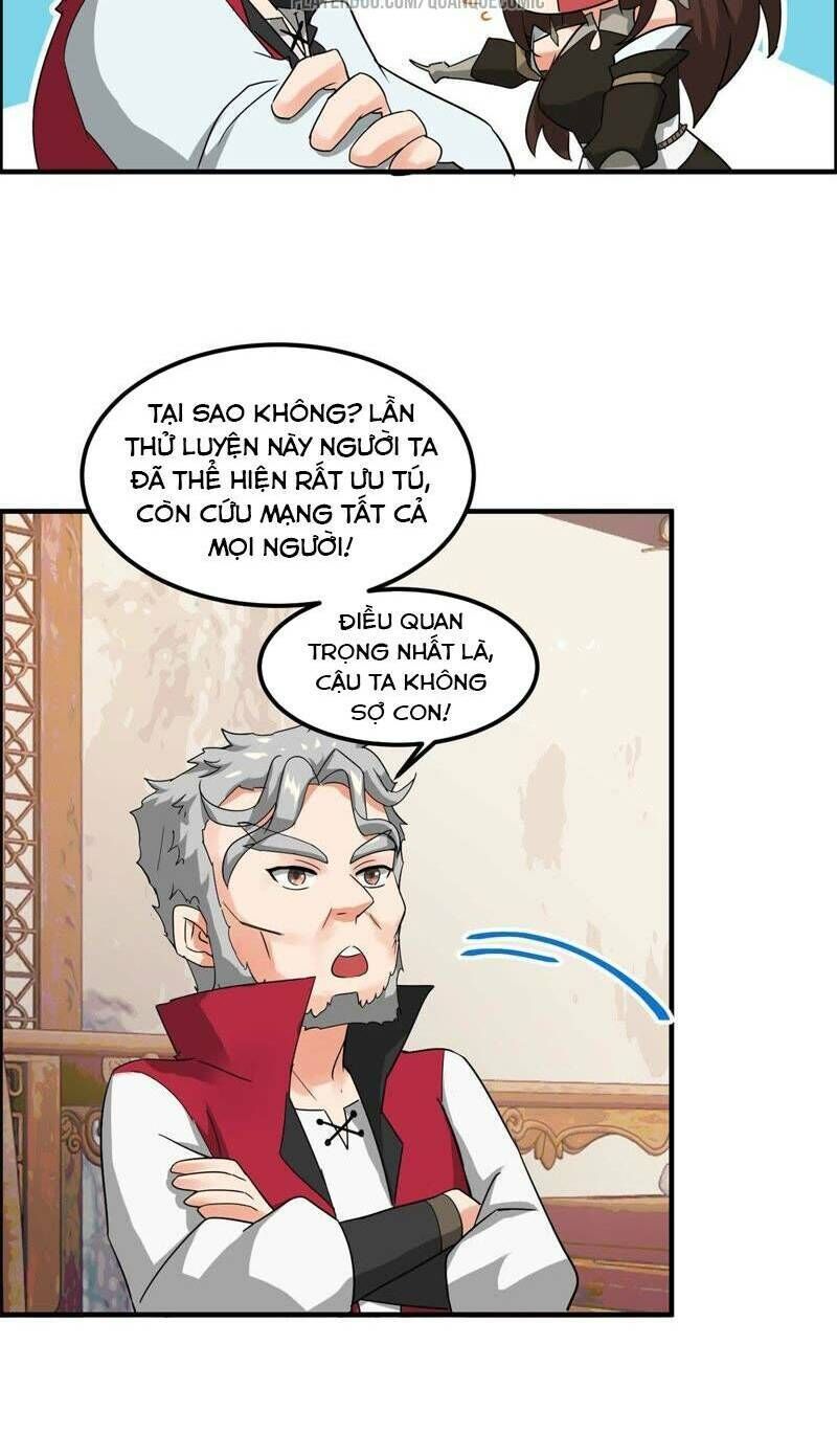 Tối Cường Quang Hoàn Hệ Thống Chapter 43 - Trang 11