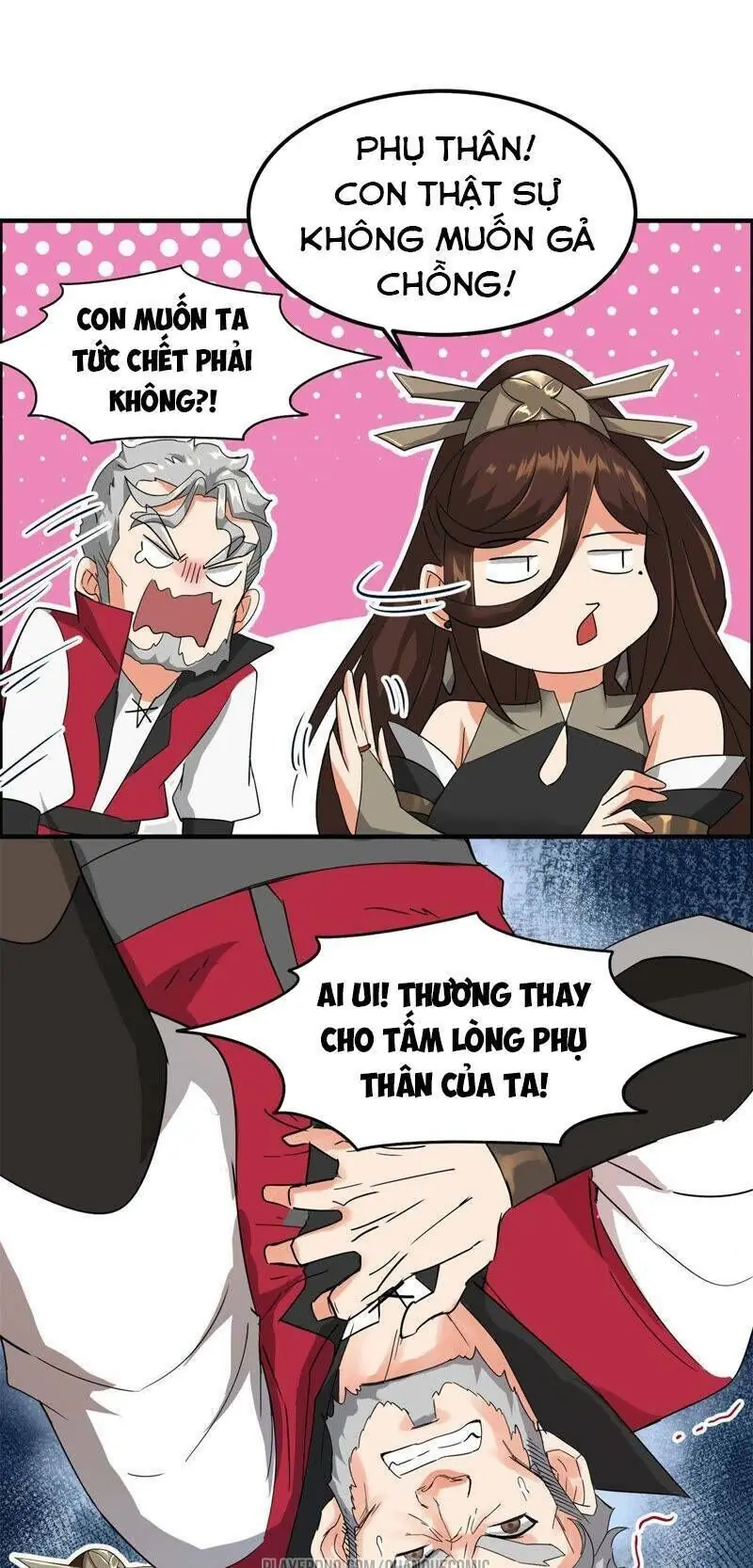 Tối Cường Quang Hoàn Hệ Thống Chapter 43 - Trang 12