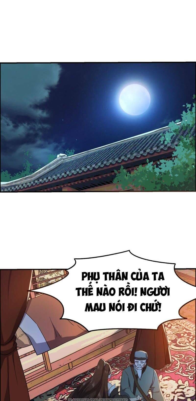 Tối Cường Quang Hoàn Hệ Thống Chapter 43 - Trang 14