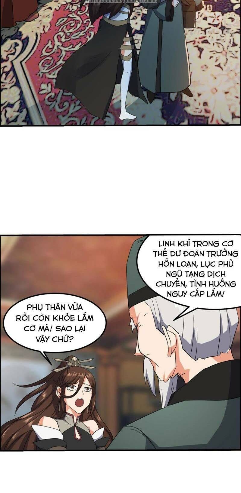 Tối Cường Quang Hoàn Hệ Thống Chapter 43 - Trang 15