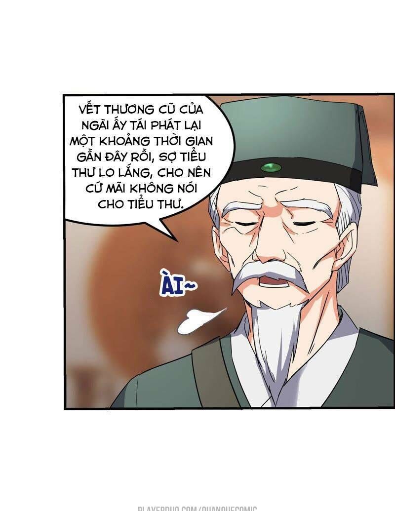 Tối Cường Quang Hoàn Hệ Thống Chapter 43 - Trang 16