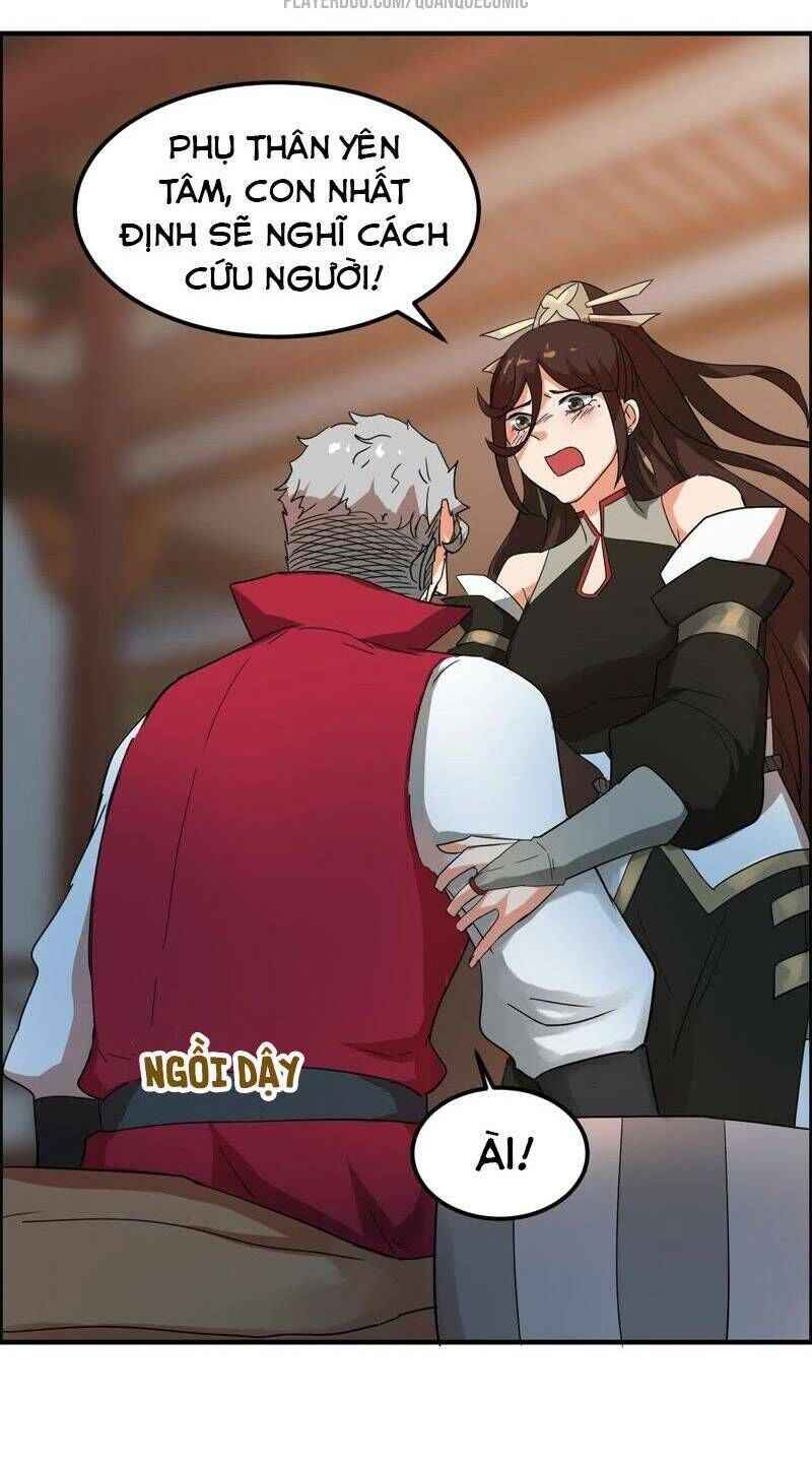 Tối Cường Quang Hoàn Hệ Thống Chapter 43 - Trang 19