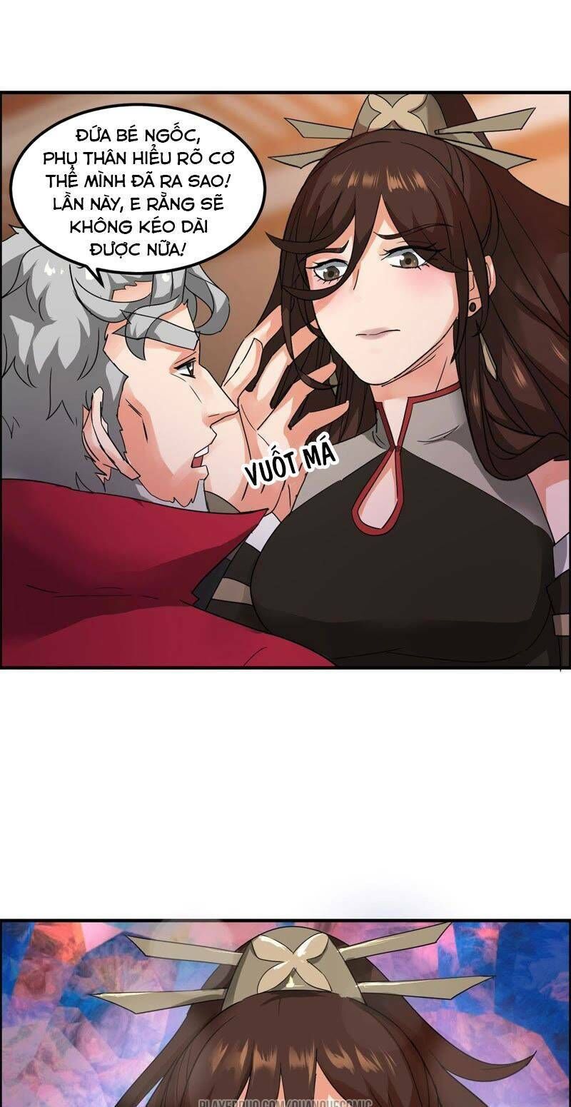 Tối Cường Quang Hoàn Hệ Thống Chapter 43 - Trang 20