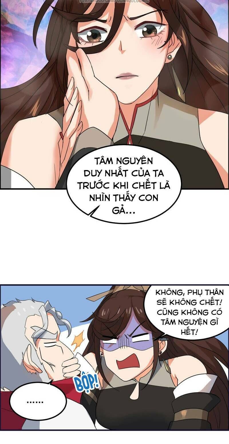 Tối Cường Quang Hoàn Hệ Thống Chapter 43 - Trang 21