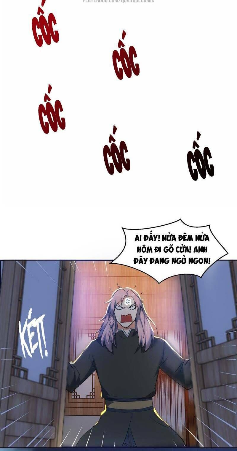 Tối Cường Quang Hoàn Hệ Thống Chapter 43 - Trang 23