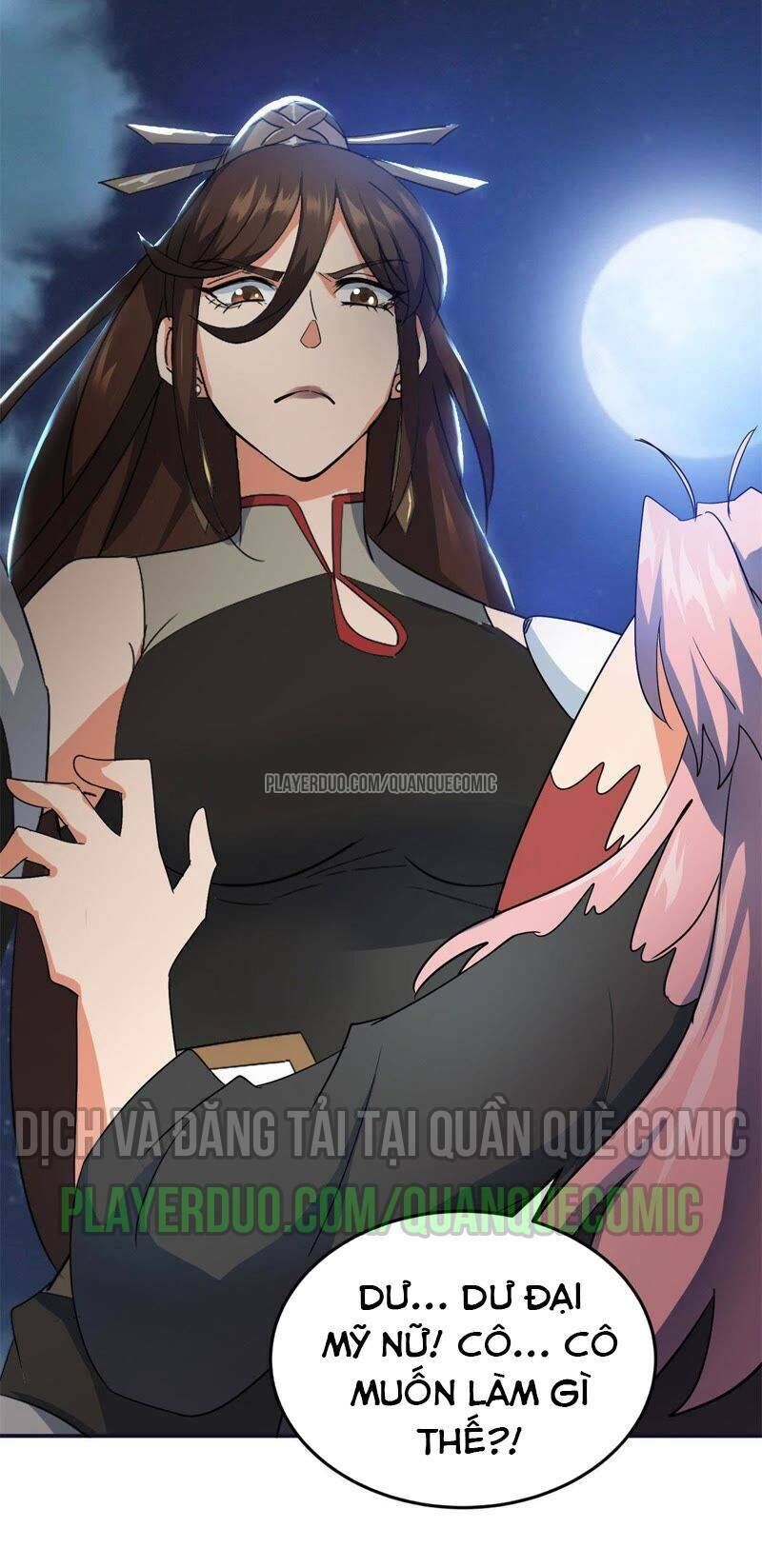 Tối Cường Quang Hoàn Hệ Thống Chapter 43 - Trang 24