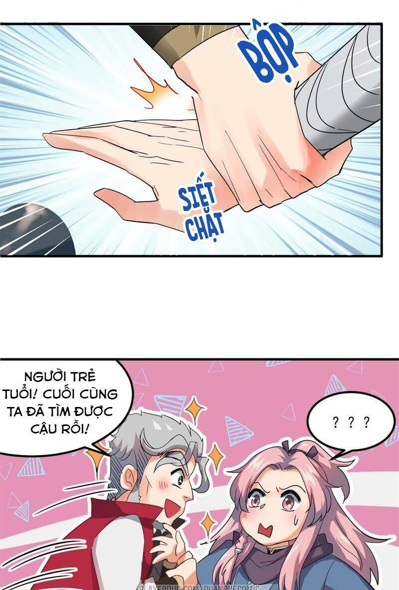 Tối Cường Quang Hoàn Hệ Thống Chapter 43 - Trang 4