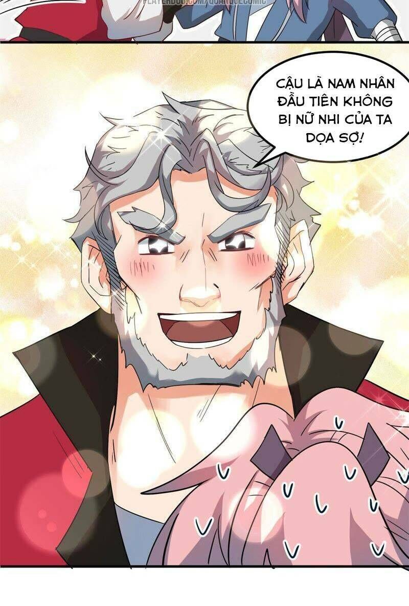 Tối Cường Quang Hoàn Hệ Thống Chapter 43 - Trang 5