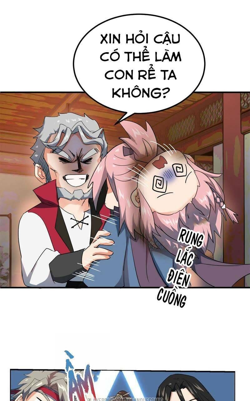 Tối Cường Quang Hoàn Hệ Thống Chapter 43 - Trang 6