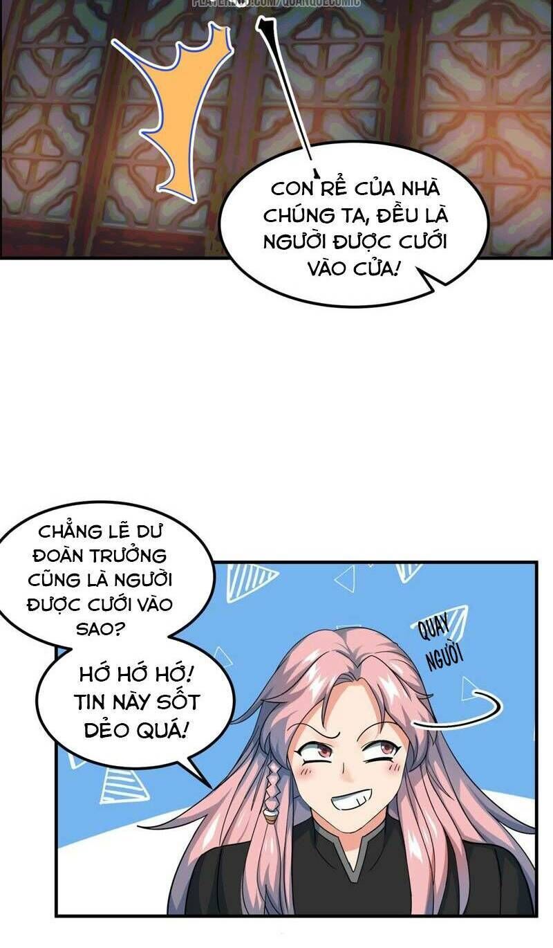 Tối Cường Quang Hoàn Hệ Thống Chapter 44 - Trang 11