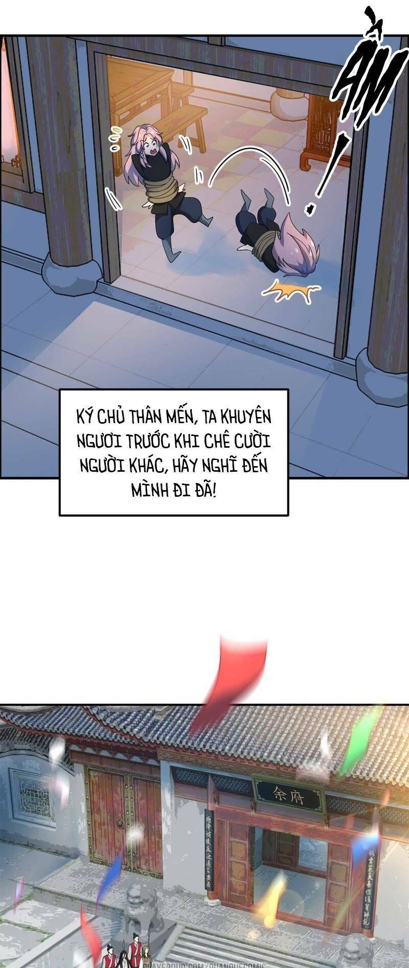 Tối Cường Quang Hoàn Hệ Thống Chapter 44 - Trang 12