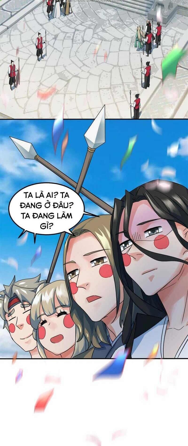Tối Cường Quang Hoàn Hệ Thống Chapter 44 - Trang 13