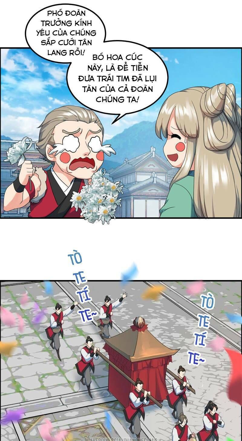 Tối Cường Quang Hoàn Hệ Thống Chapter 44 - Trang 14