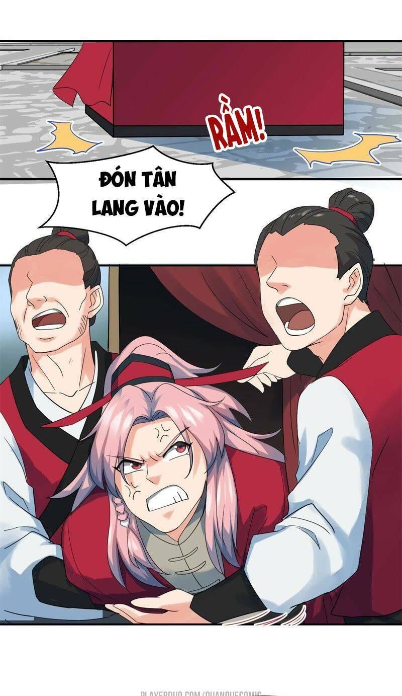 Tối Cường Quang Hoàn Hệ Thống Chapter 44 - Trang 16