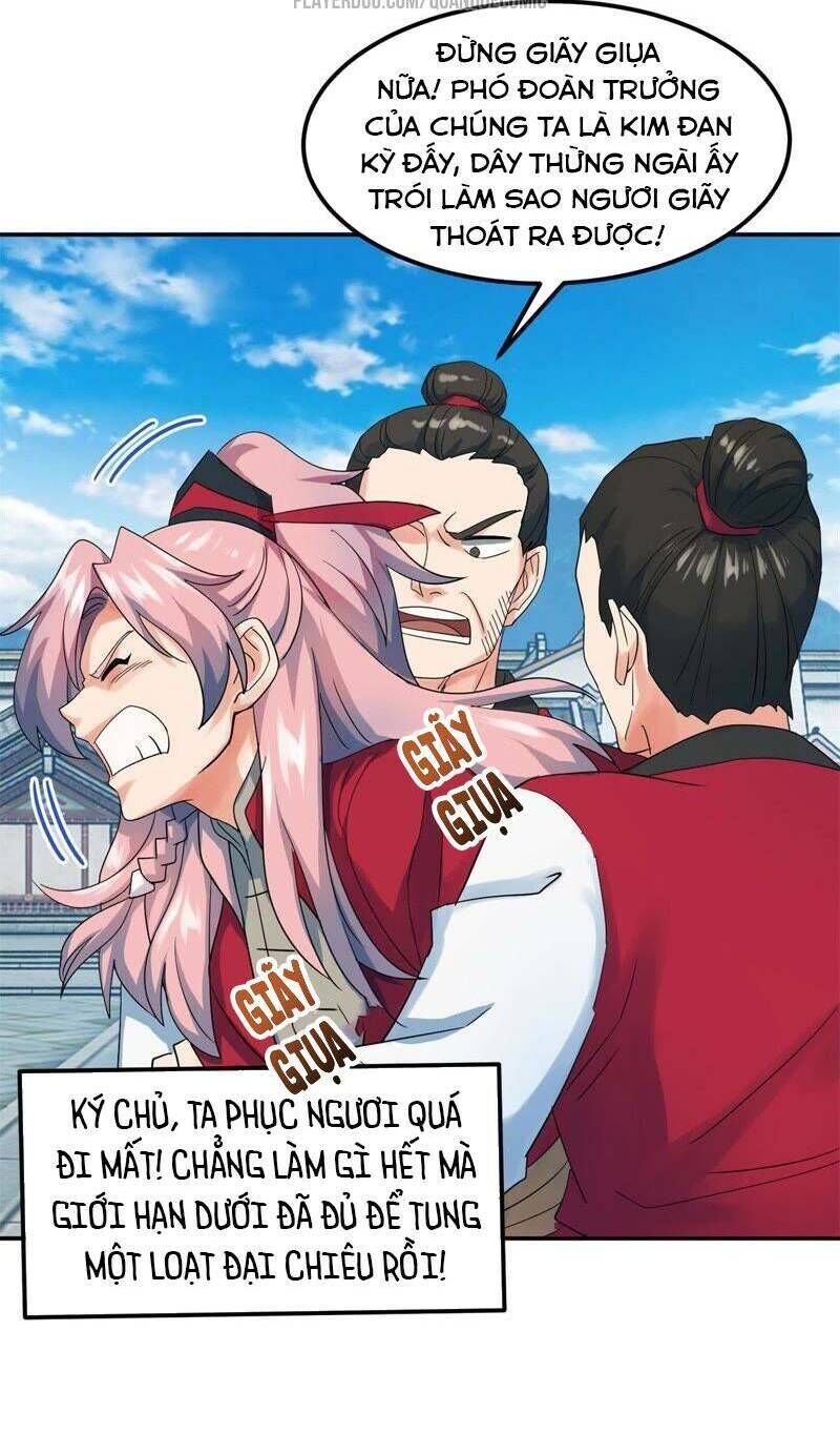 Tối Cường Quang Hoàn Hệ Thống Chapter 44 - Trang 17