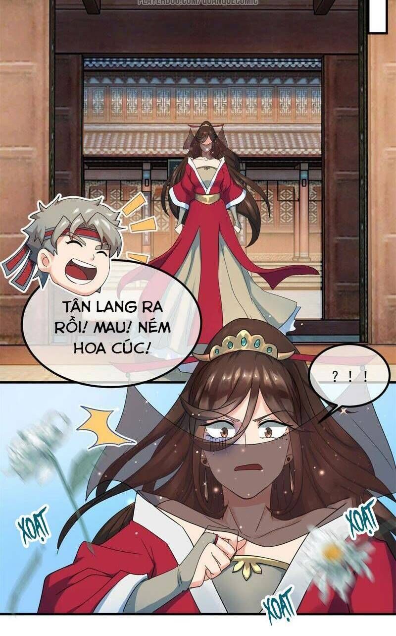 Tối Cường Quang Hoàn Hệ Thống Chapter 44 - Trang 19