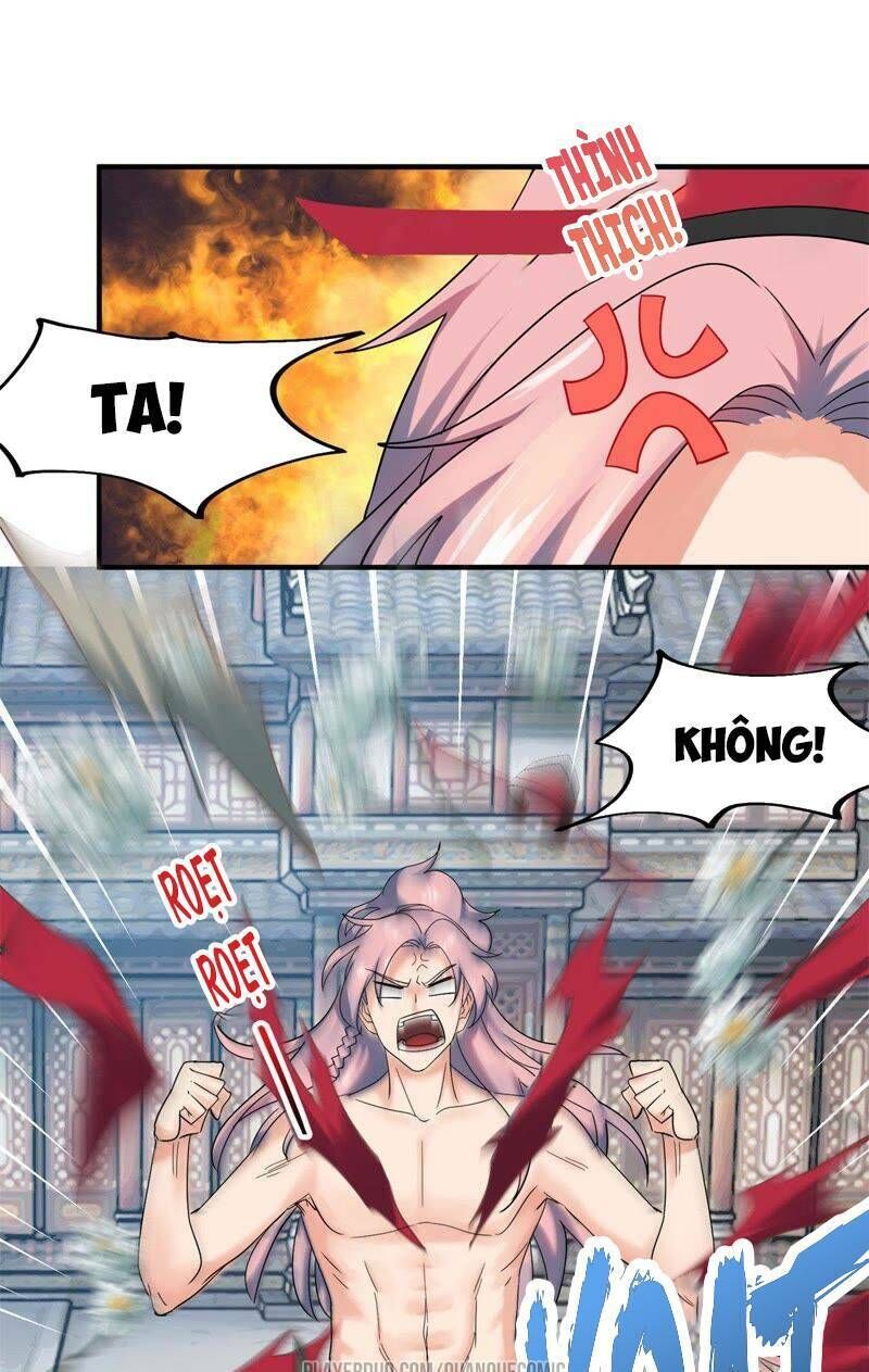 Tối Cường Quang Hoàn Hệ Thống Chapter 44 - Trang 20